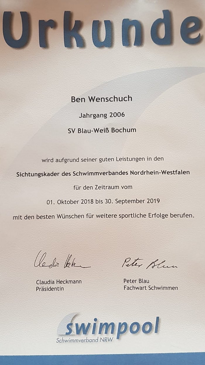 _bwbochum/medien/bilder_2018/2018_fotos_schwimmen/2018_10-NRW-Sichtungslehrgang-BenWenschuch-Urkunde.jpg